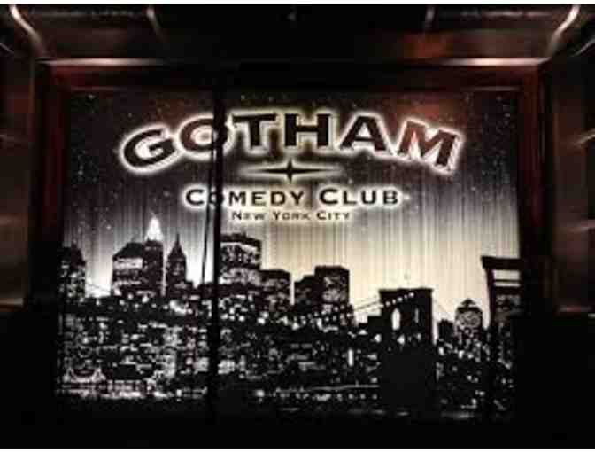 Laughter Is The Best Medicine - 6 tickets to Gotham Comedy Club