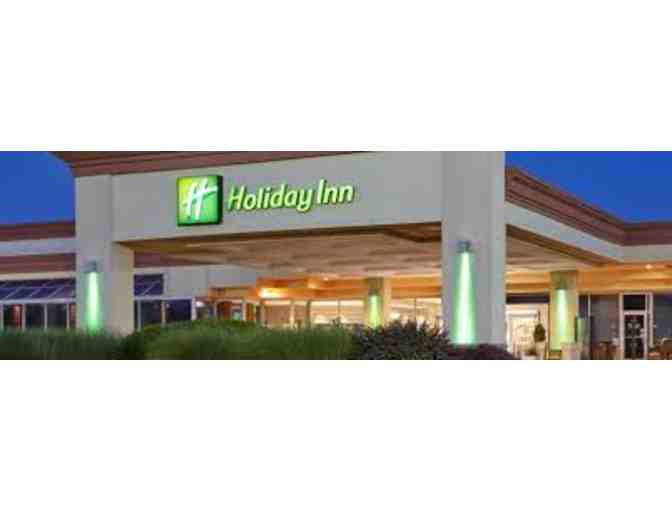 1 Night Stay at The Holiday Inn and Conference Center Allentown & 4 Dorney Park Passes