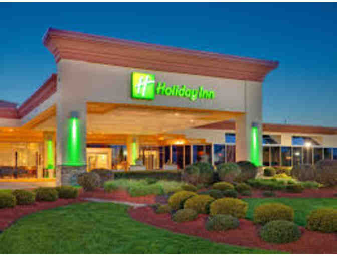 1 Night Stay at The Holiday Inn and Conference Center Allentown & 4 Dorney Park Passes