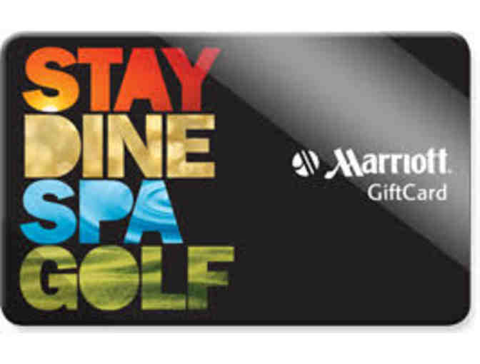 $500 American Airlines Gift Card & $350 Marriott Gift Card - Photo 2