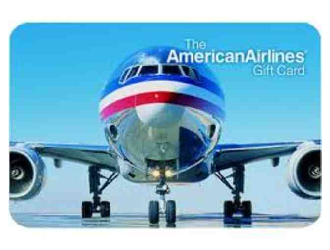 $500 American Airlines Gift Card & $350 Marriott Gift Card - Photo 1