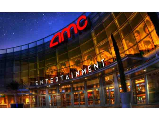 10 Movie Passes to AMC Theaters