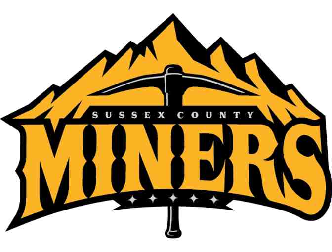 4 Tickets - 2019  Sussex Miners game & $50 Wheel House Restaurant Gift Certificate