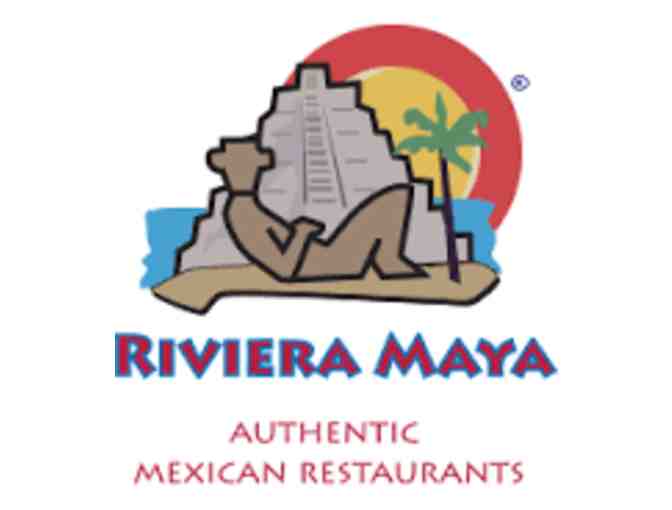 $100 Gift Card - Riviera Maya in Branchville NJ and 2 AMC Movie Passes