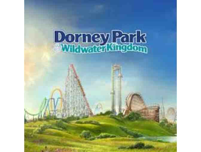 1 Night Stay at The Holiday Inn and Conference Center Allentown & 4 Dorney Park Passes - Photo 1
