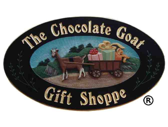 Chocolate Goat $100 Gift Certificate