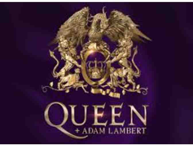2 Tickets to see Queen + Adam Lambert - The Rhapsody Tour at MSG - 8/6/2019 - Photo 1
