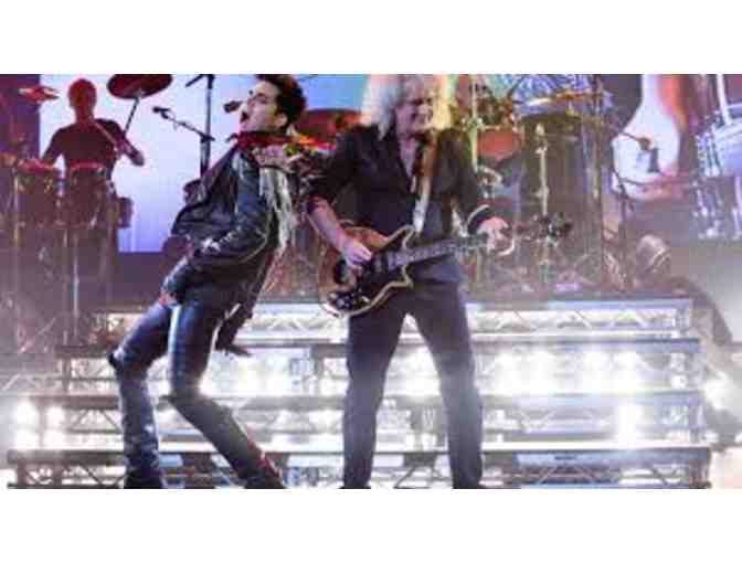 2 Tickets to see Queen + Adam Lambert - The Rhapsody Tour at MSG - 8/6/2019