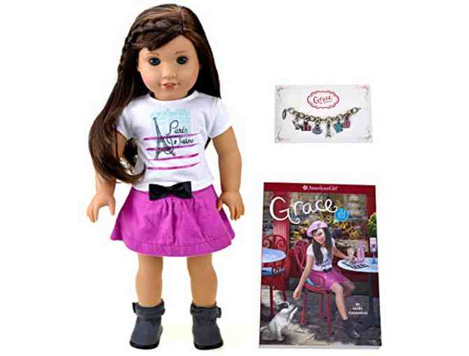 American Girl doll - Grace - 2015 'Girl of the Year'