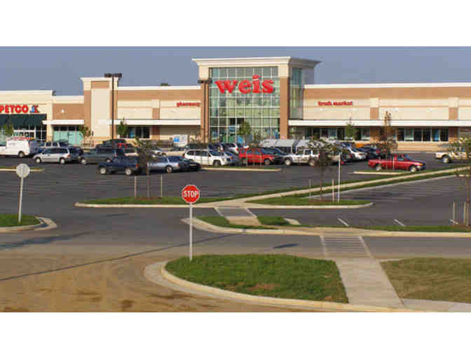 $125 Gift Card to Weis Markets