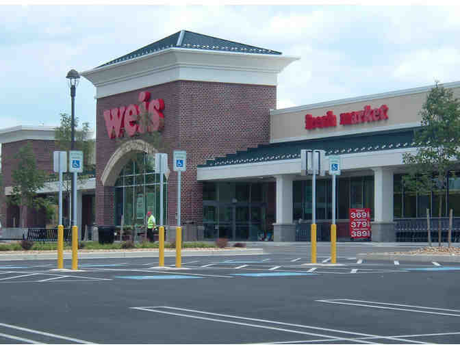$125 Gift Card to Weis Markets