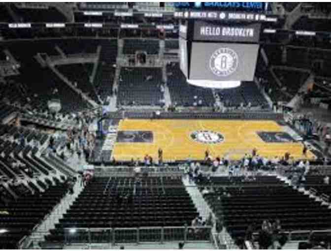 2 Suite Tickets to Brooklyn Nets vs. Milwaukee game on April 1, 2019