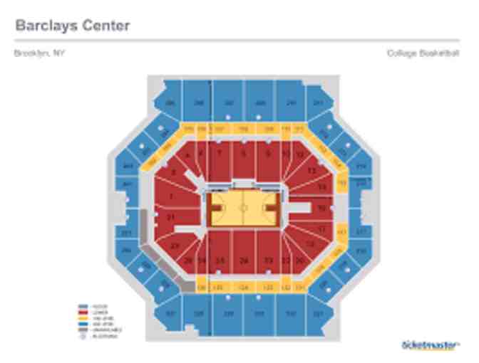 2 Suite Tickets to Brooklyn Nets vs. Milwaukee game on April 1, 2019 - Photo 3