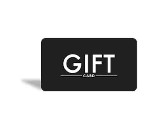 Sparta Gift Certificate Package