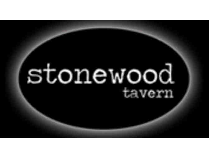 1 Night Stay at Residence Inn Marriott Mt. Olive and $50 Gift Card to Stonewood Tavern!