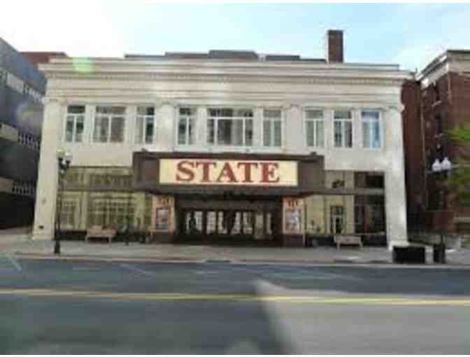 2 Tickets to a State Theater New Jersey & $50 Gift Certificate to CLYDZ