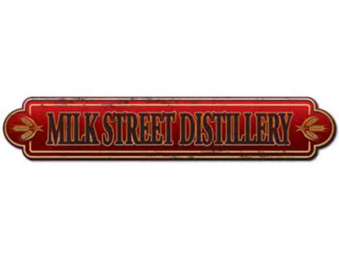 Angry Erik Package with $15 GC, Milk Street Tour and Tasting & $20 GC AND Millside Cafe