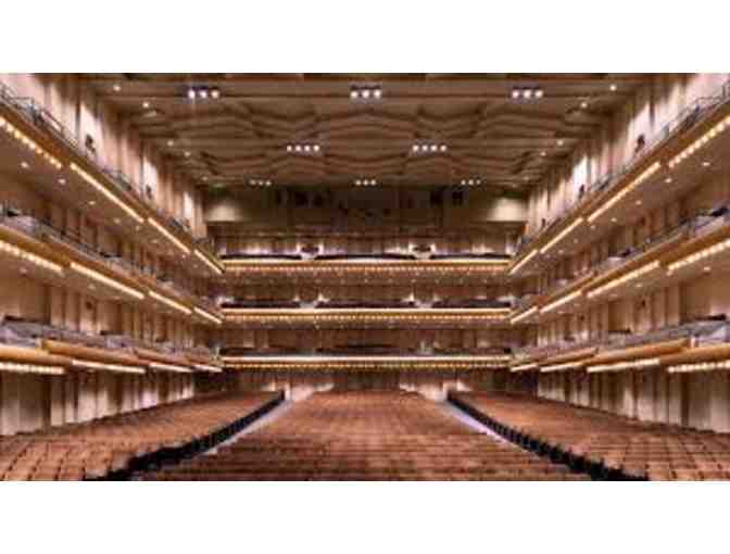 2 Tickets to London Philharmonic Orchestra at Lincoln Center - Sunday, April 14th at 3pm