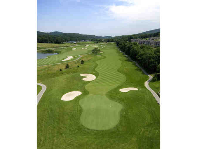 Crystal Springs Stay and Play Package!  One Night Stay & Foursome