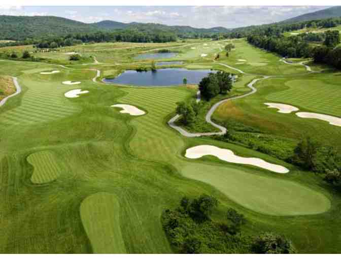 Crystal Springs Stay and Play Package!  One Night Stay & Foursome
