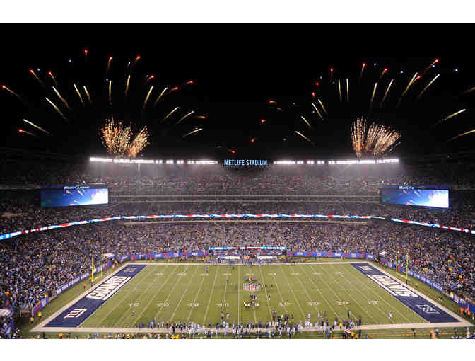 2 Tickets to NY Giants Game VS Minnesota Vikings  - Sunday 10/6/19 at 1 PM