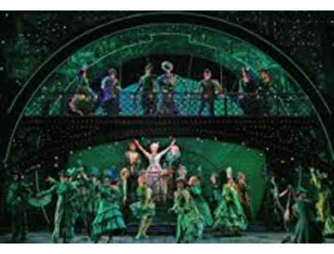 2 Orchestra Tickets to 'Wicked' on Broadway - November 5, 2019 - 7PM