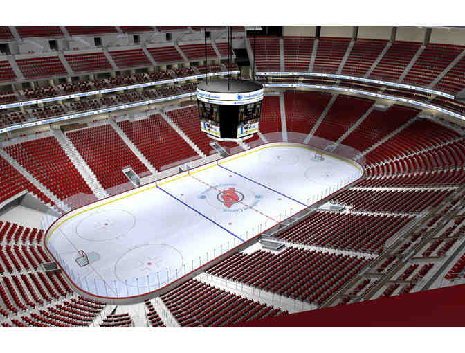 4 NJ Devils Suite Tickets to the October 19th game vs. Vancouver Canucks - Photo 2