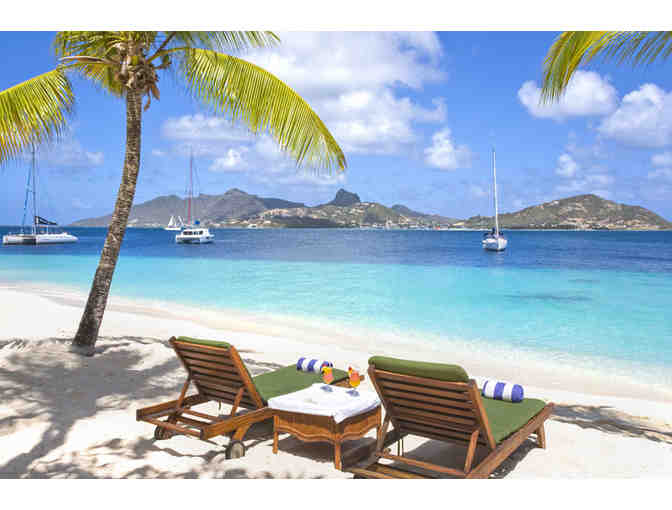 7 Night Stay at The Palm Island Resort - The Grenadines