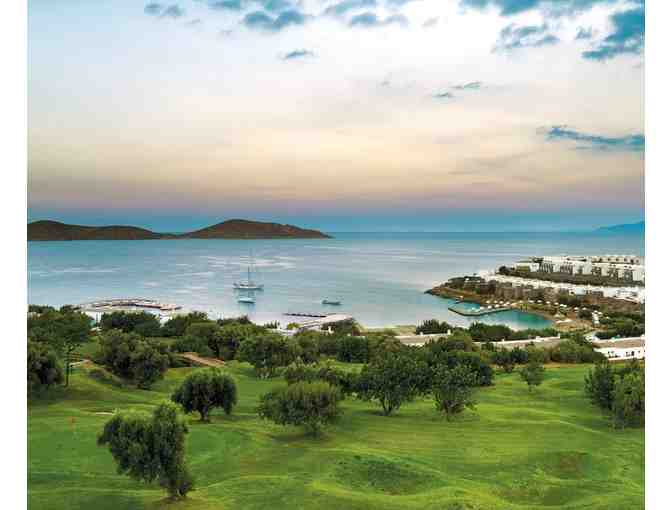 4 Night Stay for 2 -Porto Elounda Golf & Spa Resort (Crete, Greece) -  including breakfast