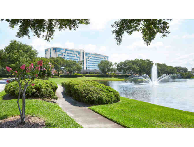 2 Night (Weekend) Stay at Renaissance Orlando Airport and 2 Disney Park Hopper Passes
