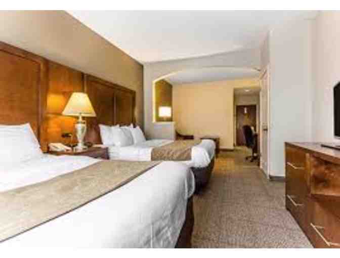 2 Night Stay at Myrtle Beach Comfort Suites &