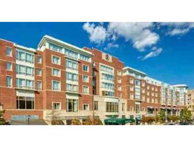 1 Night Stay at The Inn at Penn a Hilton Hotel & $150 Gift Card to Capital Grille - Photo 1