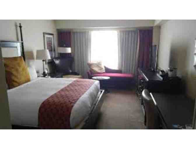 1 Night Stay at The Inn at Penn a Hilton Hotel & $150 Gift Card to Capital Grille