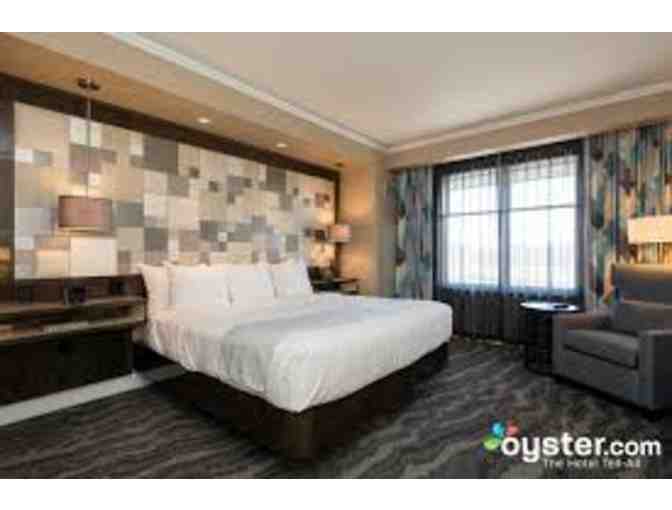 1 Night (Mid-Week) Stay and 2 Tickets to the Buffet at Mt. Airy Casino Resort - Photo 2