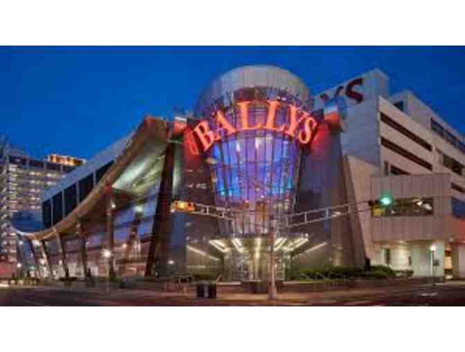 1 Night (Mid-Week) Stay and Dinner for Two at Bally's - Atlantic City
