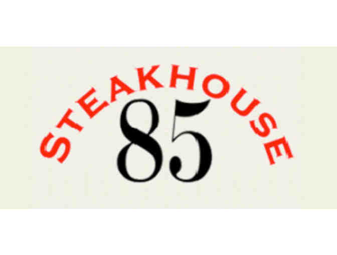 1 Night Weekend Bed & Breakfast Package at The Heldrich & $25 GC to Steakhouse 85 !!