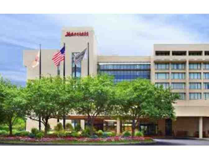 1 Night Stay at The Hanover Marriott (Fri or Sat)