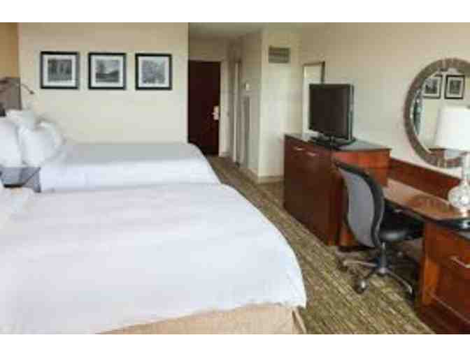 1 Night Stay at The Hanover Marriott (Fri or Sat)