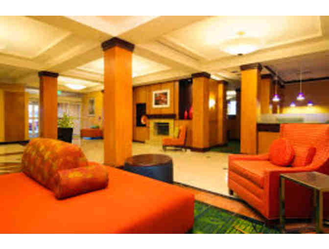 1 Night Stay at The Fairfield Inn Avenel & 2 Tickets to Avenel PAC - Photo 3
