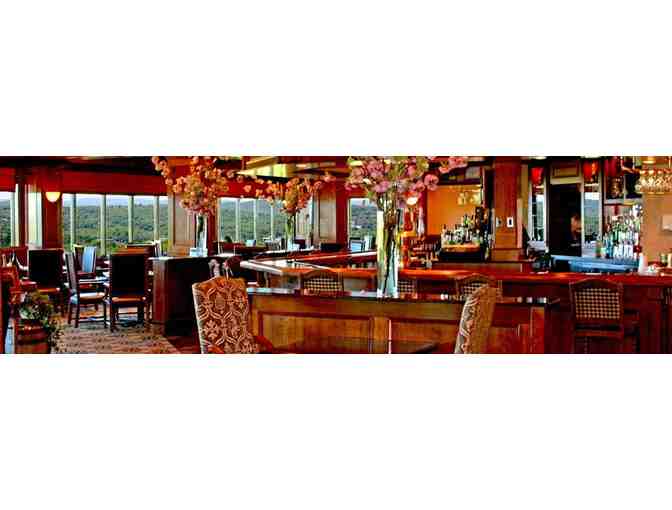 1 Night Stay Grand Cascades Lodge & Dining Gift Card to Crystal Tavern