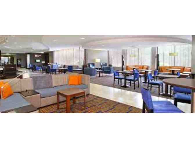 1 Night Stay at the Courtyard by Marriott - Mount Arlington & $25 GC to Tap House 15 - Photo 2