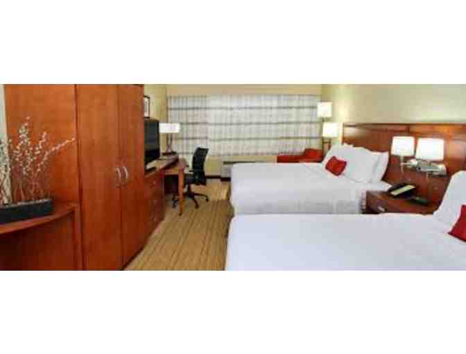 1 Night Stay at the Courtyard by Marriott - Mount Arlington & $25 GC to Tap House 15 - Photo 3