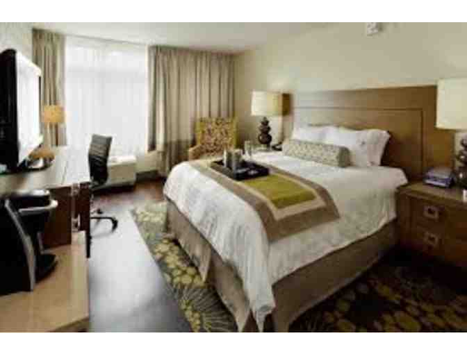 1 Night (Sun-Thurs) Stay at Hotel Indigo East End