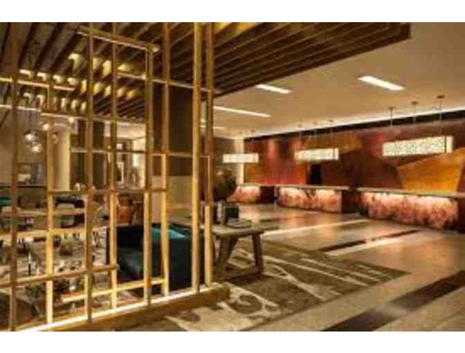 2 Night (Weekend) Stay at The Westin Times Square with breakfast for 2