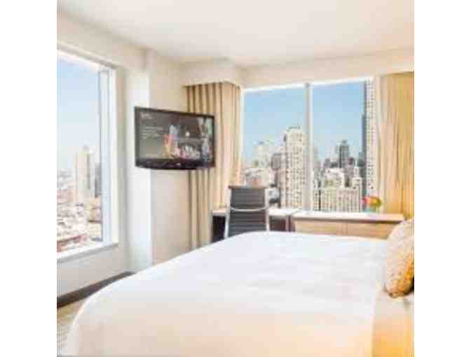 1 Night Stay at The InterContinental New York Times Square