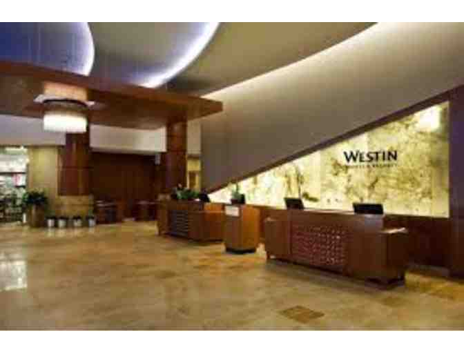 1 Night Weekend Stay at The Westin Grand Central & 100 Gift Card to Benjamin Steakhouse