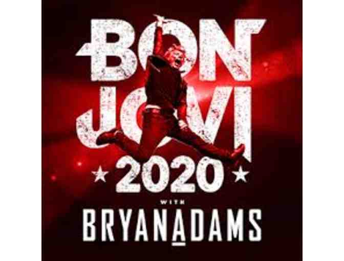 2 Tickets to see Bon Jovi with Bryan Adams at MSG - July 27, 2020 - Photo 1