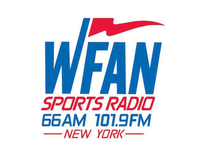 Attend a Live Broadcast of Boomer & Gio - WFAN 's morning show.....