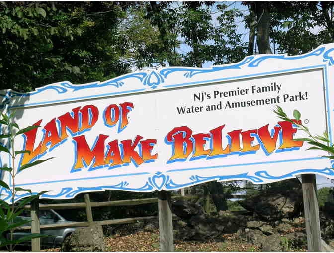 Land of Make Believe - Family 4 Pack