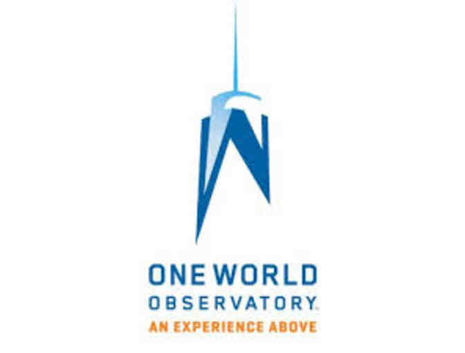 One World Observatory - 4 Tickets
